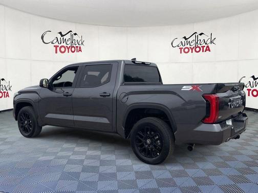 Magnetic Gray Metallic 2026 Toyota Tundra SR5
