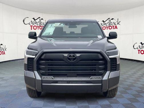 Magnetic Gray Metallic 2026 Toyota Tundra SR5