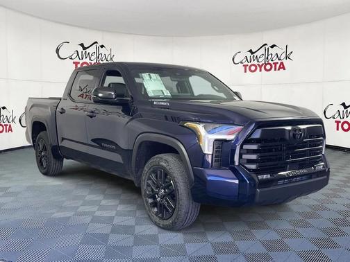 2026 Toyota Tundra Hybrid Limited