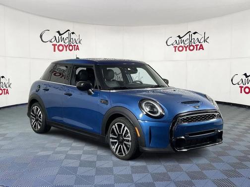2023 MINI Hardtop Cooper S