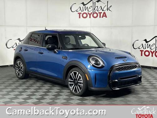 2023 MINI Hardtop Cooper S