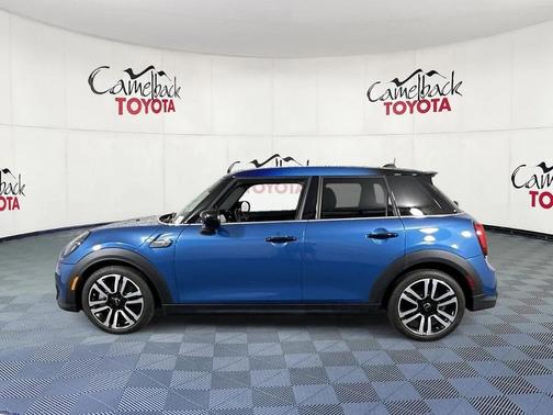 2023 MINI Hardtop Cooper S