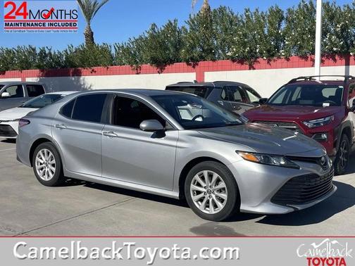 2019 Toyota Camry LE
