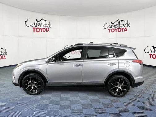 2016 Toyota RAV4 SE