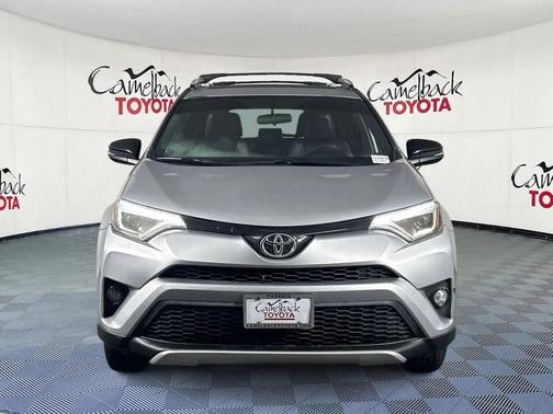 2016 Toyota RAV4 SE