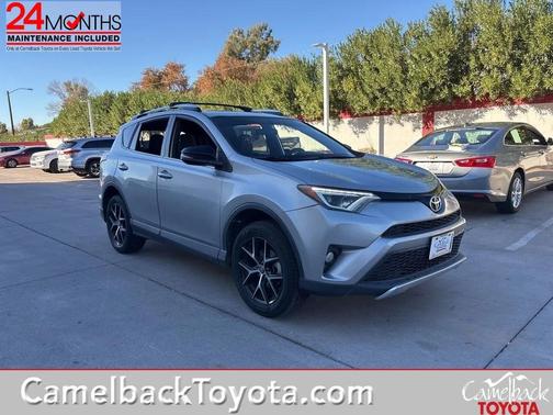 2016 Toyota RAV4 SE