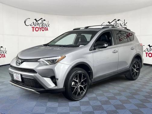 2016 Toyota RAV4 SE