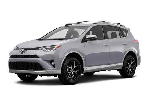 2016 Toyota RAV4 SE