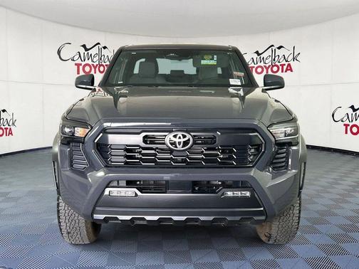 Underground 2025 Toyota Tacoma TRD Off-Road