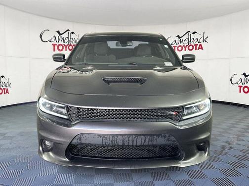 Granite Pearlcoat 2021 Dodge Charger GT