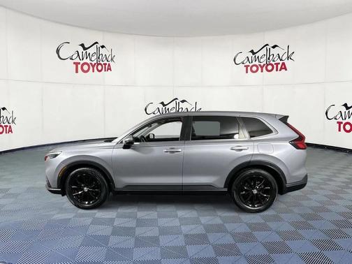 2024 Honda CR-V EX-L 2WD