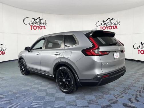 2024 Honda CR-V EX-L 2WD