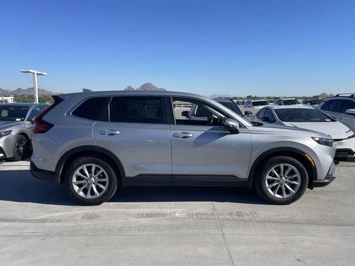 2024 Honda CR-V EX-L 2WD