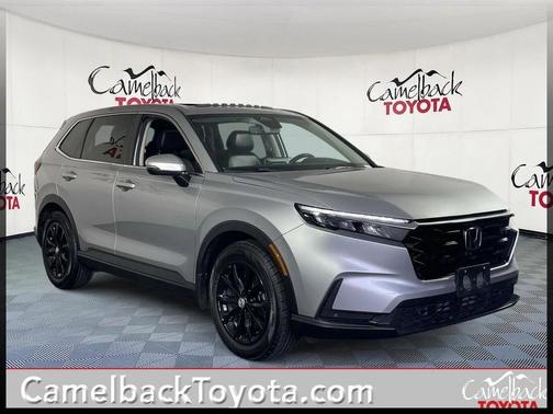 2024 Honda CR-V EX-L 2WD