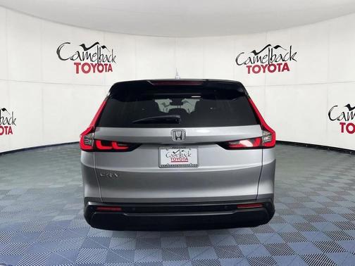 2024 Honda CR-V EX-L 2WD