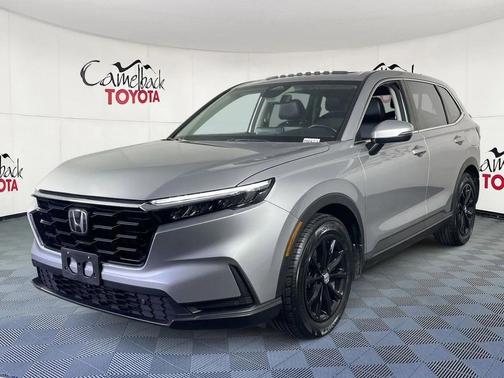 2024 Honda CR-V EX-L 2WD
