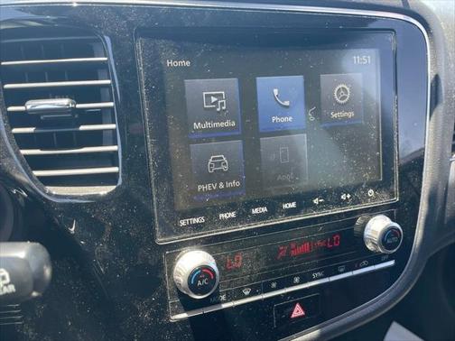 2022 Mitsubishi Outlander PHEV SEL