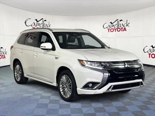2022 Mitsubishi Outlander PHEV SEL
