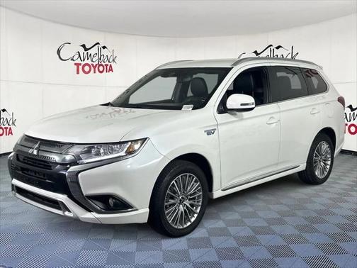 2022 Mitsubishi Outlander PHEV SEL