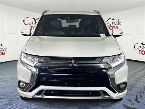 2022 Mitsubishi Outlander PHEV SEL