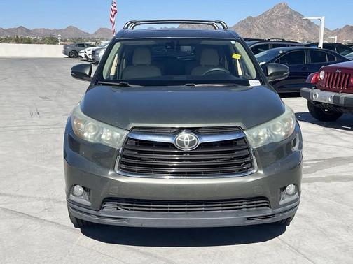 2015 Toyota Highlander Limited