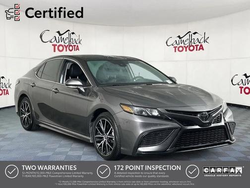 2023 Toyota Camry SE