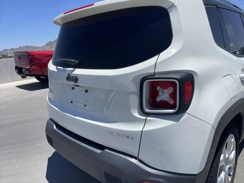 2015 Jeep Renegade Limited