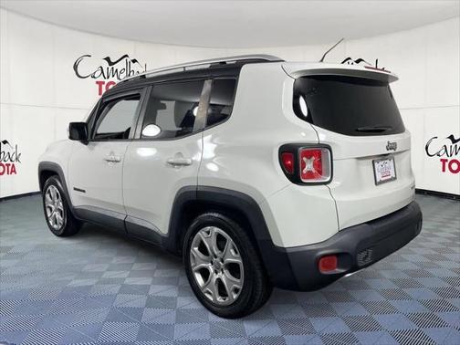 2015 Jeep Renegade Limited