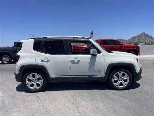 2015 Jeep Renegade Limited