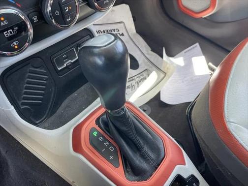 2015 Jeep Renegade Limited