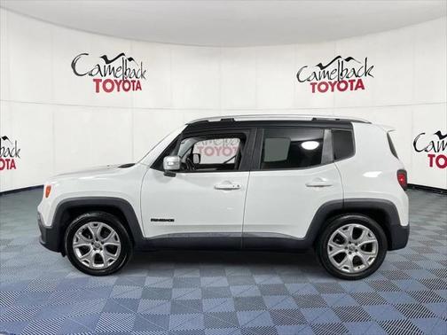 2015 Jeep Renegade Limited