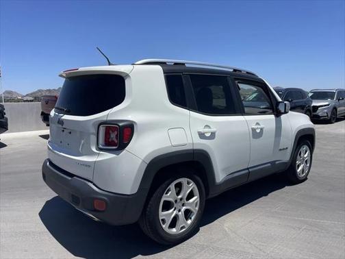 2015 Jeep Renegade Limited