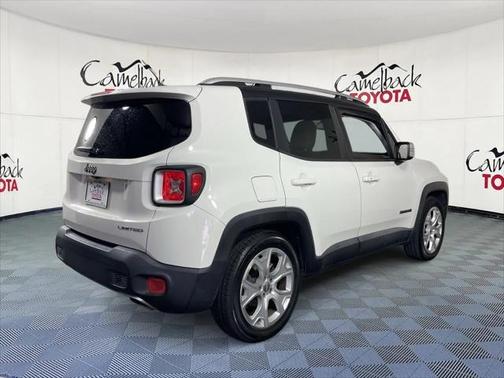 2015 Jeep Renegade Limited