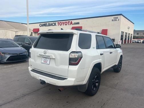 2020 Toyota 4Runner SR5