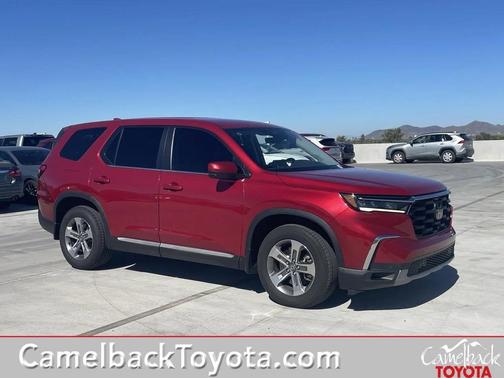 2023 Honda Pilot AWD EX-L 7 Passenger
