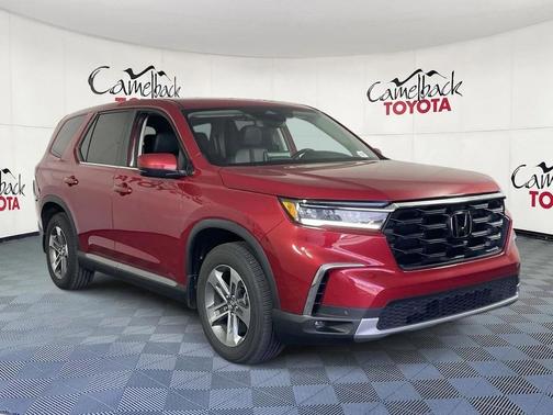 2023 Honda Pilot AWD EX-L 7 Passenger