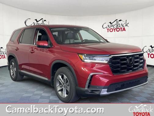 2023 Honda Pilot AWD EX-L 7 Passenger