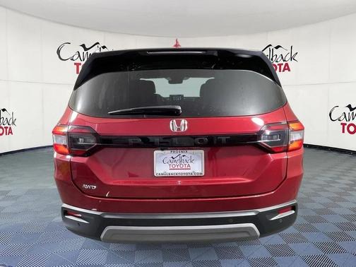 2023 Honda Pilot AWD EX-L 7 Passenger