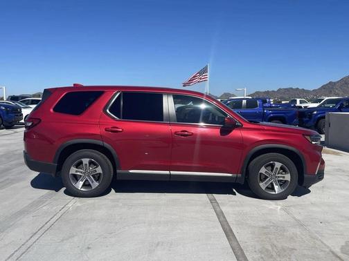 2023 Honda Pilot AWD EX-L 7 Passenger