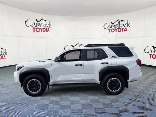 2025 Toyota 4Runner TRD Off Road