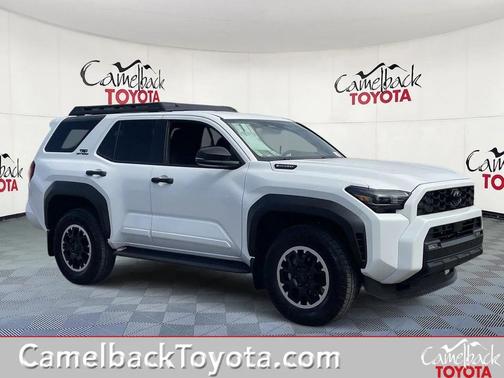 2025 Toyota 4Runner TRD Off Road
