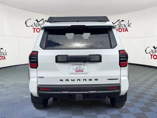 2025 Toyota 4Runner TRD Off Road