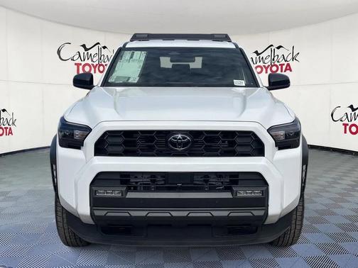 2025 Toyota 4Runner TRD Off Road