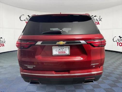 2023 Chevrolet Traverse Premier