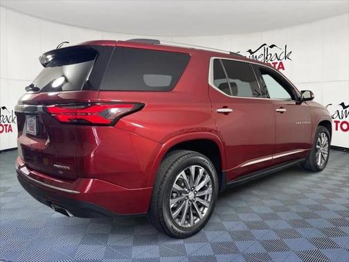 2023 Chevrolet Traverse Premier