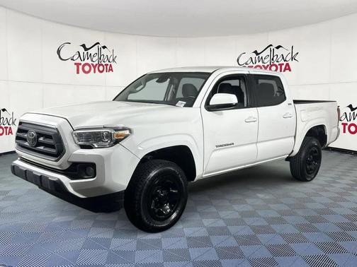 2022 Toyota Tacoma SR5