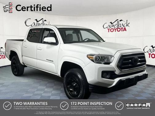 2022 Toyota Tacoma SR5