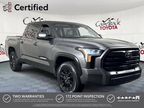 2022 Toyota Tundra SR5