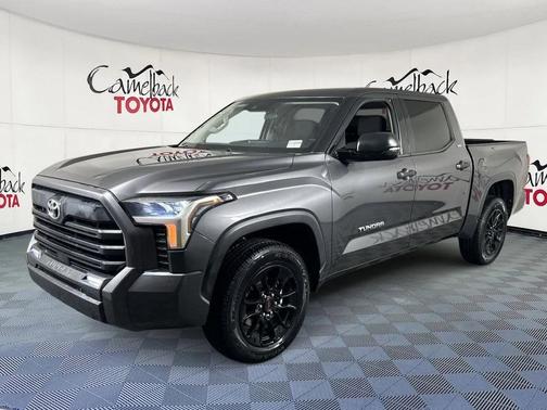 2022 Toyota Tundra SR5