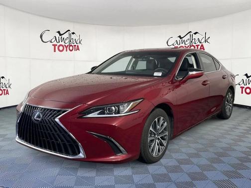 2024 Lexus ES 350 Base